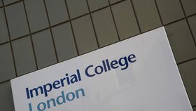 Imperial College neboli Královská univerzita v Londýně
