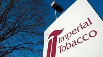 Tržby Imperial Tobacco v Česku klesly o stovky milionů