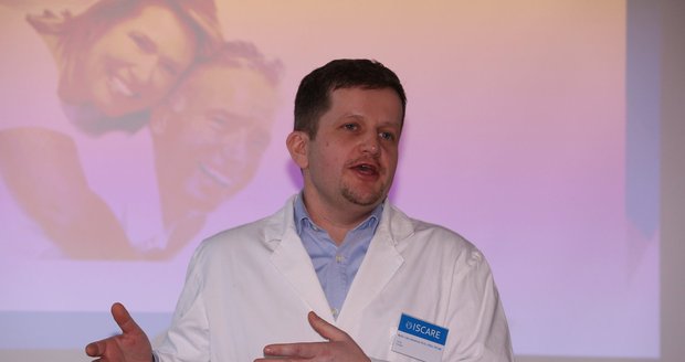 Urolog MUDr. Libor Zámečník, Ph.D., FEBU, FECSM