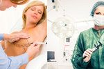 Britové prověřují texturované prsní implantáty.