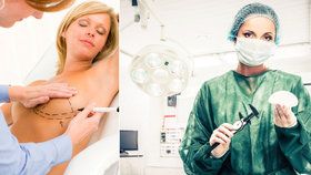 Způsobuje nový typ prsních implantátů rakovinu? Zemřely dvě ženy, 23 onemocnělo