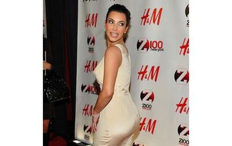 1. Kim  Kardashian (30), modelka