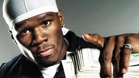 Rebel 50 Cent se chystá do Prahy