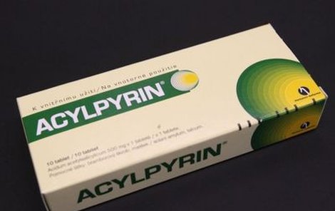 Acylpyrin