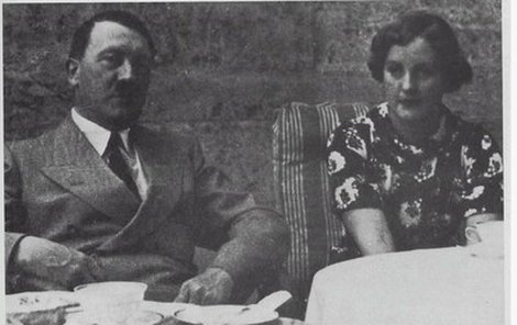 Adolf Hitler a Unity Mitford: Měli spolu syna?!