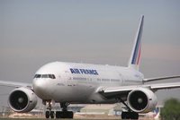 Posádka Air France odmítla letět do Mexika kvůli chřipce