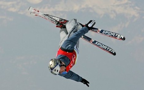 Aleš Valenta s olympiádami skončil v Turíně 2006. Do Vancouveru 2010 se akrobatický skokan už rozhodně nechystá.