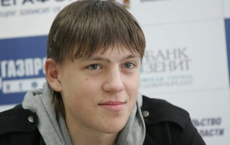 Alexej Čerepanov
