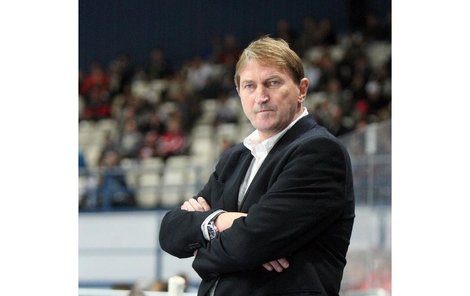 Alois Hadamczik už po play off na střídačce Vítkovic stát nebude.