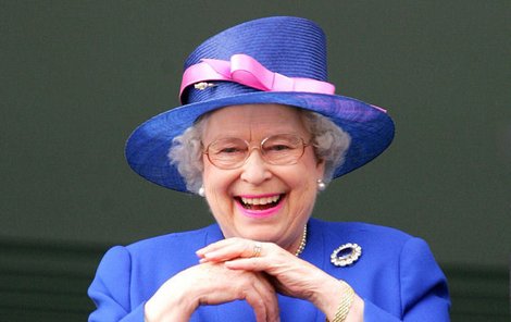Alžběta II. vládne již 56 roků…