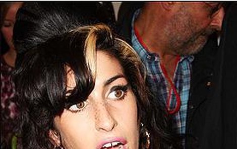 Amy Winehouse byla talentovanou zpěvačkou.