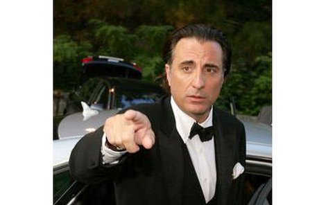 Andy Garcia