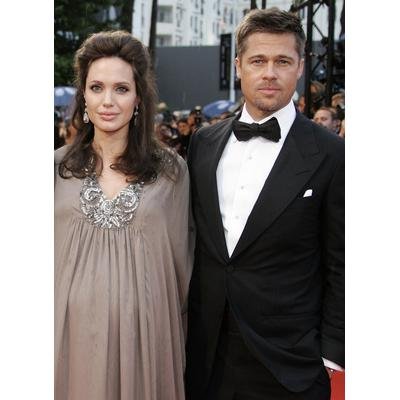 Angelina Jolie a Brad Pitt