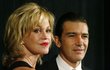 Melanie Griffith a Antonio Banderas