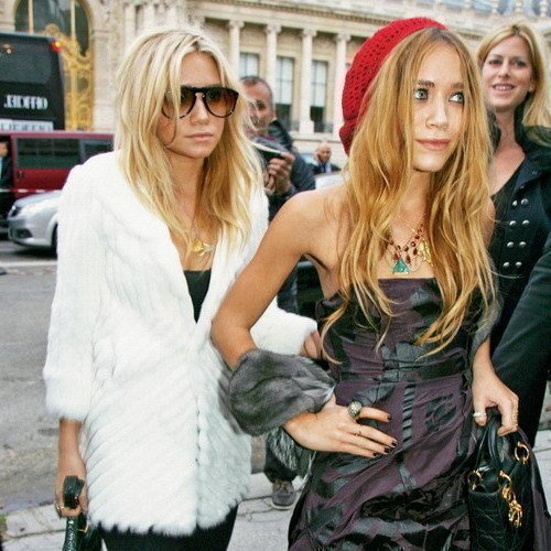 Mary-Kate a Ashley Olsen