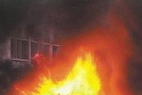 Soul: Při zásahu policie uhořelo 5 lidí