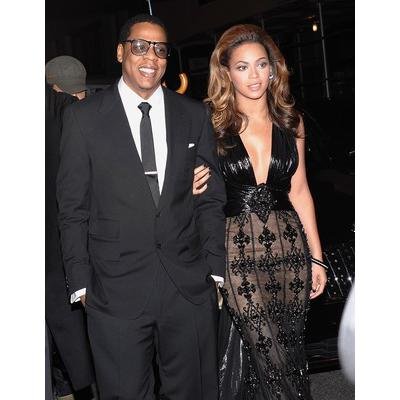 Beyoncé s manželem