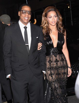 Beyonce a Jay Z