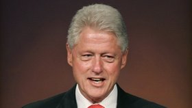 Bill Clinton - proslul zejménam sexuálním skandálem