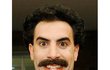 "Borat" Sacha Baron Cohen.