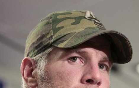 Brett Favre