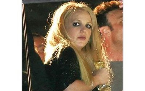 Britney dnes...