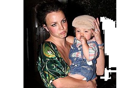 Britney se obává o zdravý vývoj svého syna.