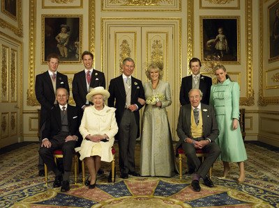 Britská královská rodina se stala obětí vyděračů.