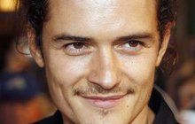 Orlando Bloom si s Kate užívá spalující vášeň!