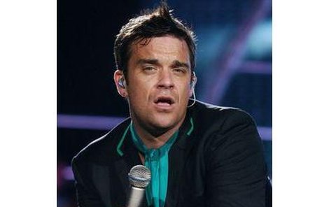 Britský zpěvák Robbie Williams (34) má strach z duchů a z únosu mimozemšťany.