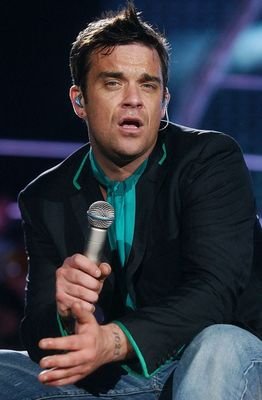 Robbie Williams