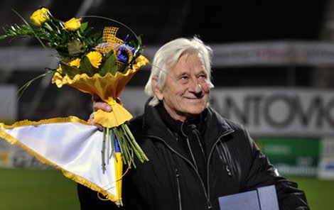 Brückner se stal legendou a sbírá osobní trofeje.