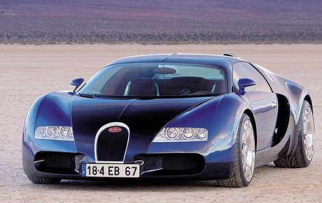 Bugatti Veyron