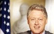 Bývalý prezident USA Bill Clinton, který se proslavil především milostnými aférami.