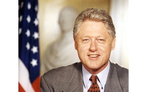 Bývalý prezident USA Bill Clinton, který se proslavil především milostnými aférami, slaví 63 let. 