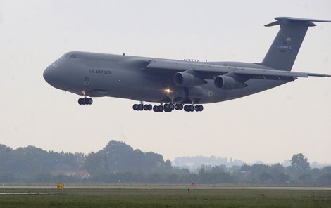 C-5 Galaxy