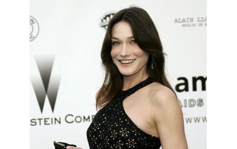 Carla Bruni