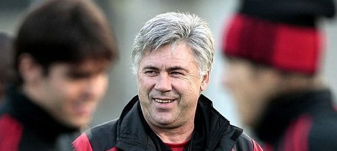 Carlo Ancelotti