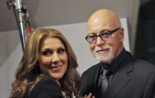 Céline Dion o rakovině manžela: Krmí ho hadičkou!