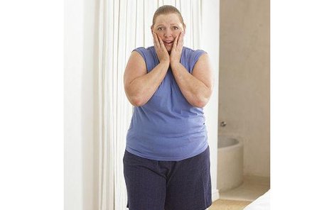 Češi jsou druzí nejtlustší v Evropě. Pokud máte taky problémy s nadváhou, nestačí se jen děsit z hmotnosti, kterou ukáže váha. Zkuste zhubnout s Aha!
