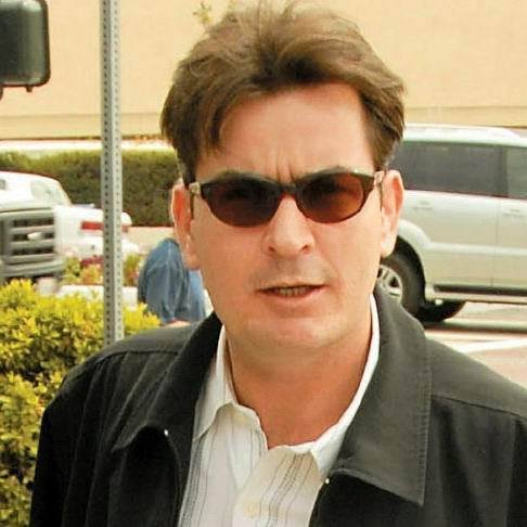 Charlie Sheen