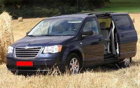 Chrysler Grand Voyager