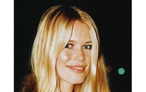 Claudia Schiffer