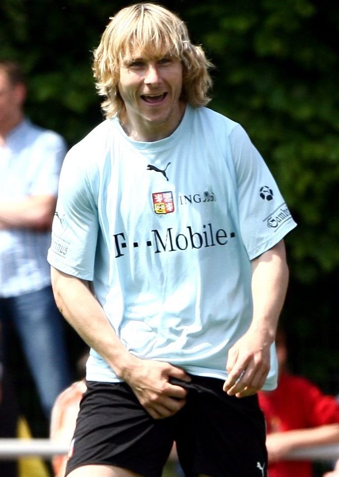 Pavel Nedvěd