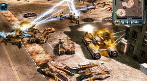 Command &amp; Conquer 3: Tiberium Wars