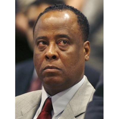 Conrad Murray