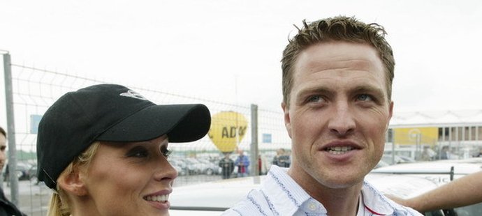 Ralf Schumacher uvažuje o návratu.