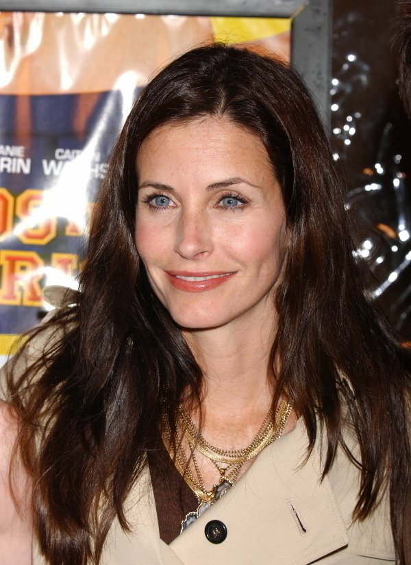 Courteney Cox