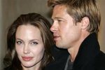 Brad Pitt a Angelina Jolie