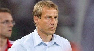 Klinsmann začal v Bayernu porážkou